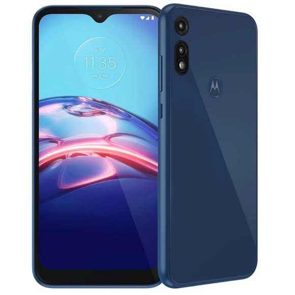 Moto EUnlockedMade for US by Motorola2/32GB 13MP Camera2020Blue
